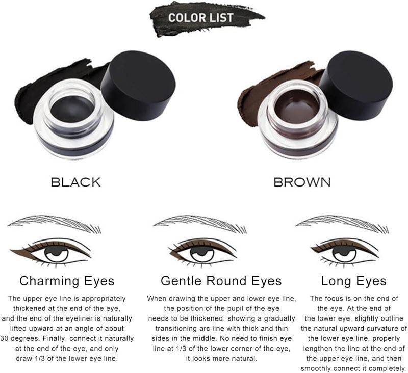LashLure Pro — Perfekte Lidstriche, die den ganzen Tag Blicke fangen und niemals verrutschen