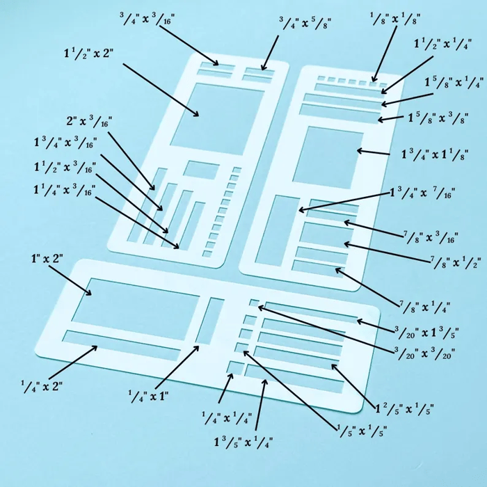 CraftMaster FlexiLine — Verleihe deinem Planer mühelos ultimative Ordnung und stilvolle Klarheit!