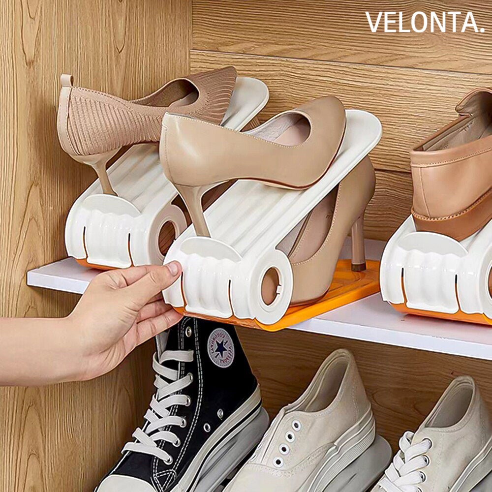 Schuhheld™ — Verabschiede dich von Chaos und starte jeden Tag mit ordentlichem Style!