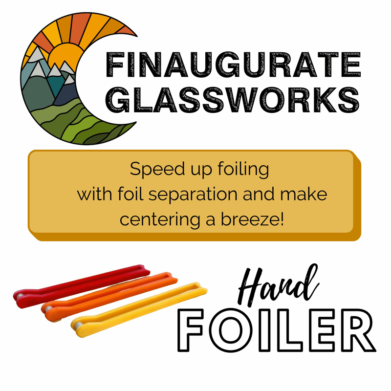 FoilMaster™ — Meistere jede Kante mit Leichtigkeit und glänzender Perfektion