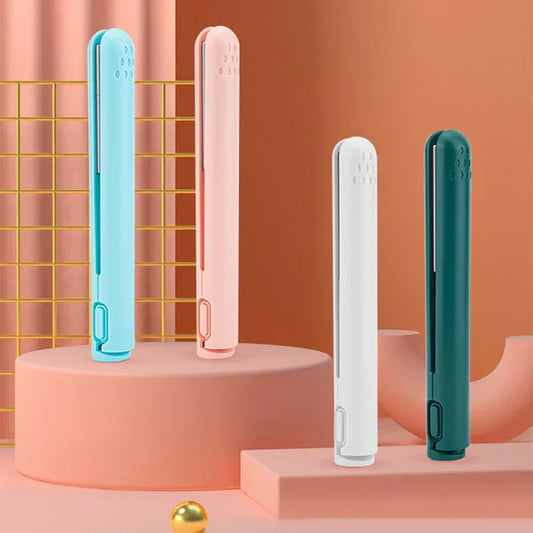 CurlSync Mini™ — Perfekte Frisuren, jederzeit & überall | 2 Stück