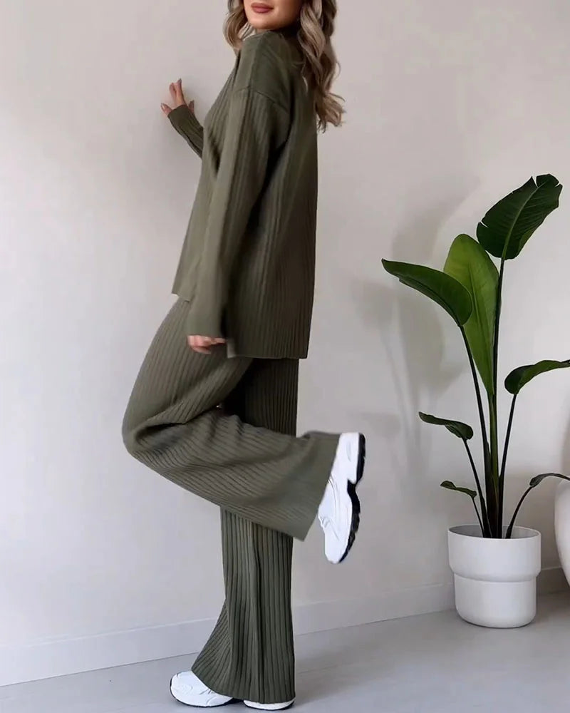 VitaSlit — Kuscheliger Komfort trifft sexy Cut-Out, der alle Blicke fesselt