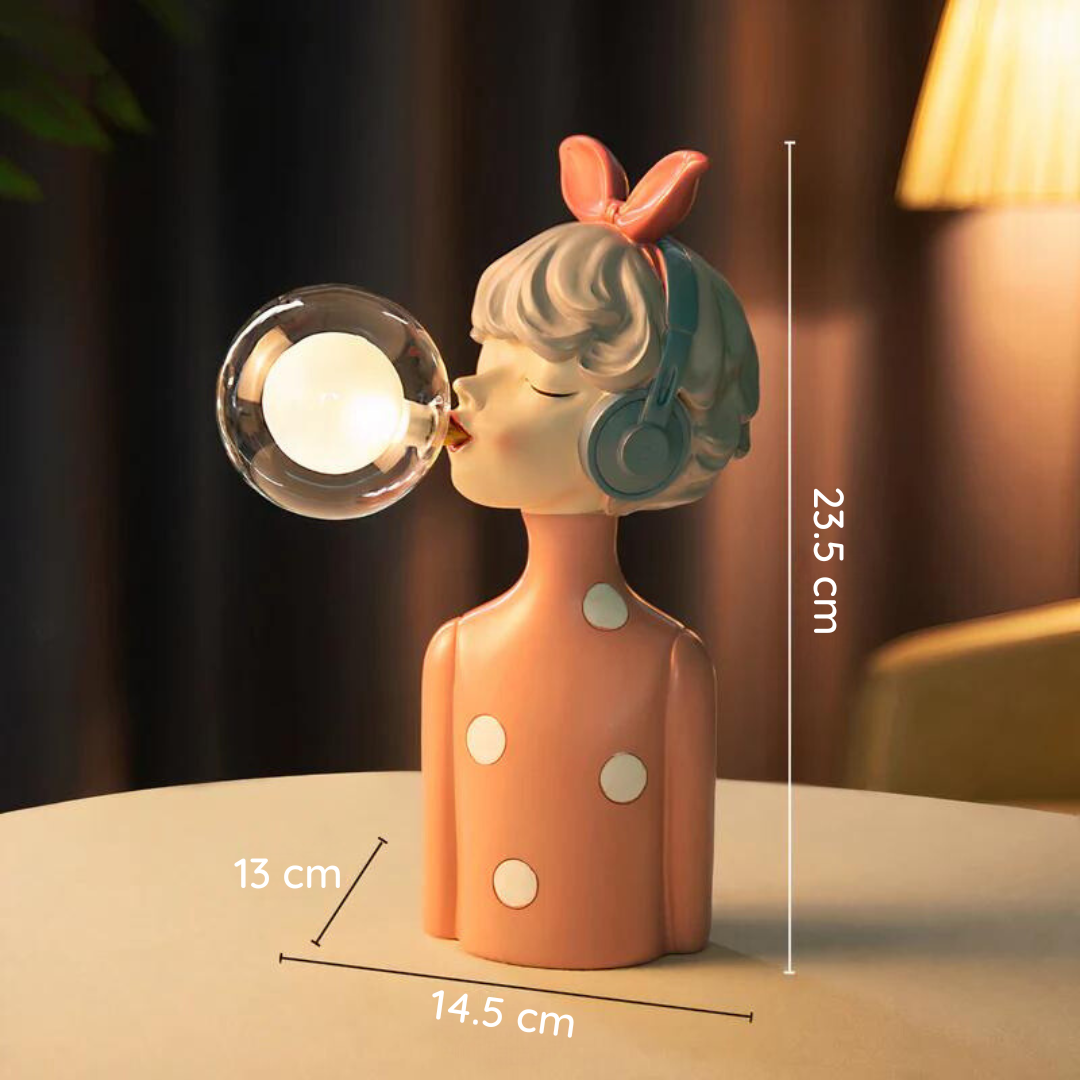 LuxoraGlow™ — Handgemachtes Wohlfühllicht, das Dein Zuhause verzaubert