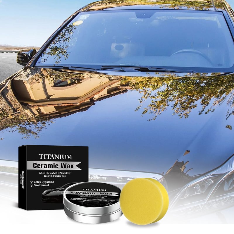 LuxeShield — Verleiht Deinem Auto den atemberaubenden Glanz und dauerhaften Schutz, der alle Blicke fesselt!