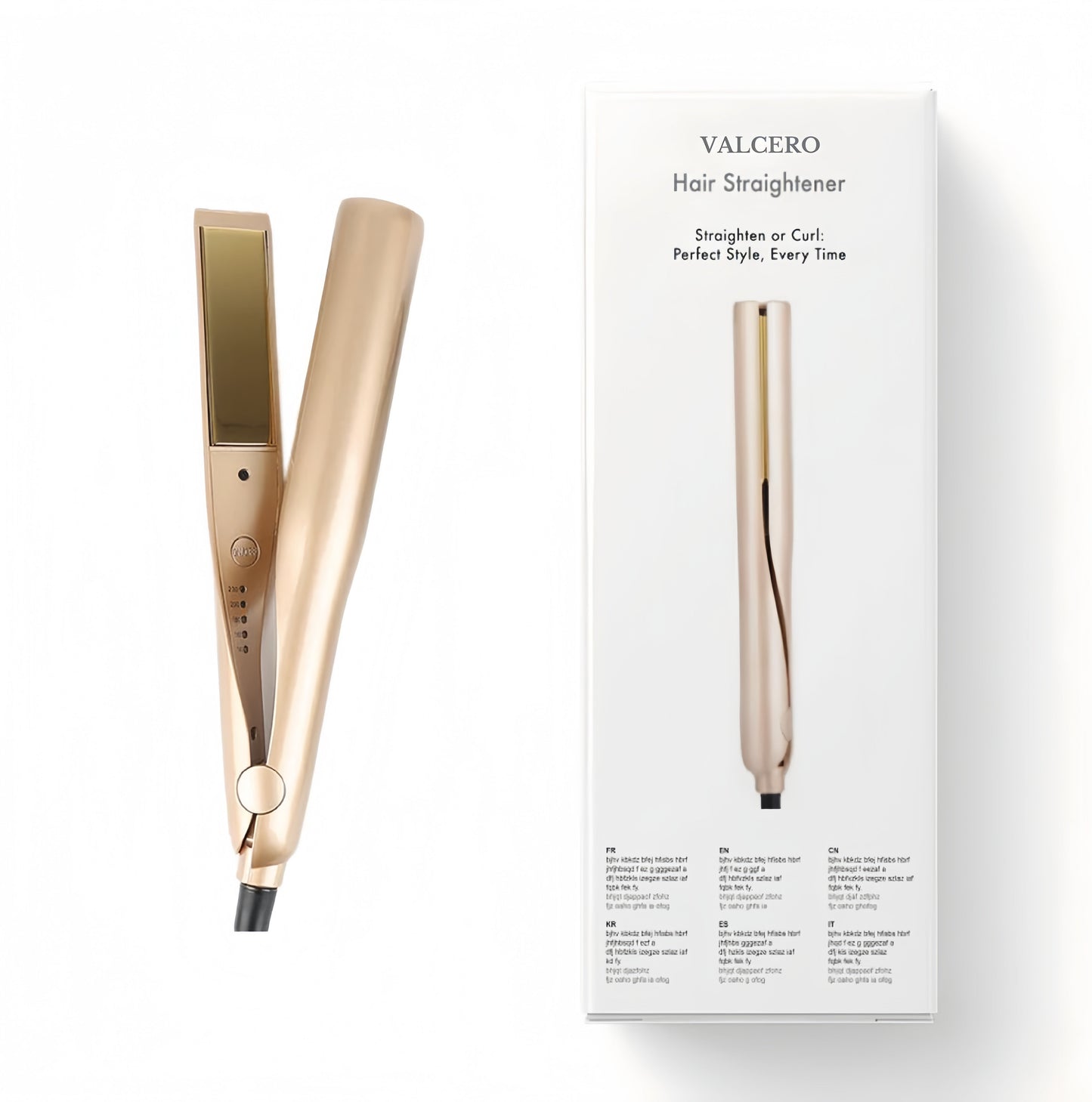 HairSculpt Pro™ — Verleihe dir im Handumdrehen unwiderstehlichen Glanz und Style, der Blicke fesselt!