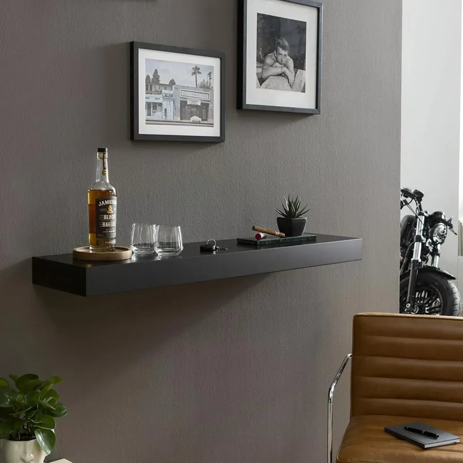 StealthShelf™ — Verstecke Wertsachen mit Stil