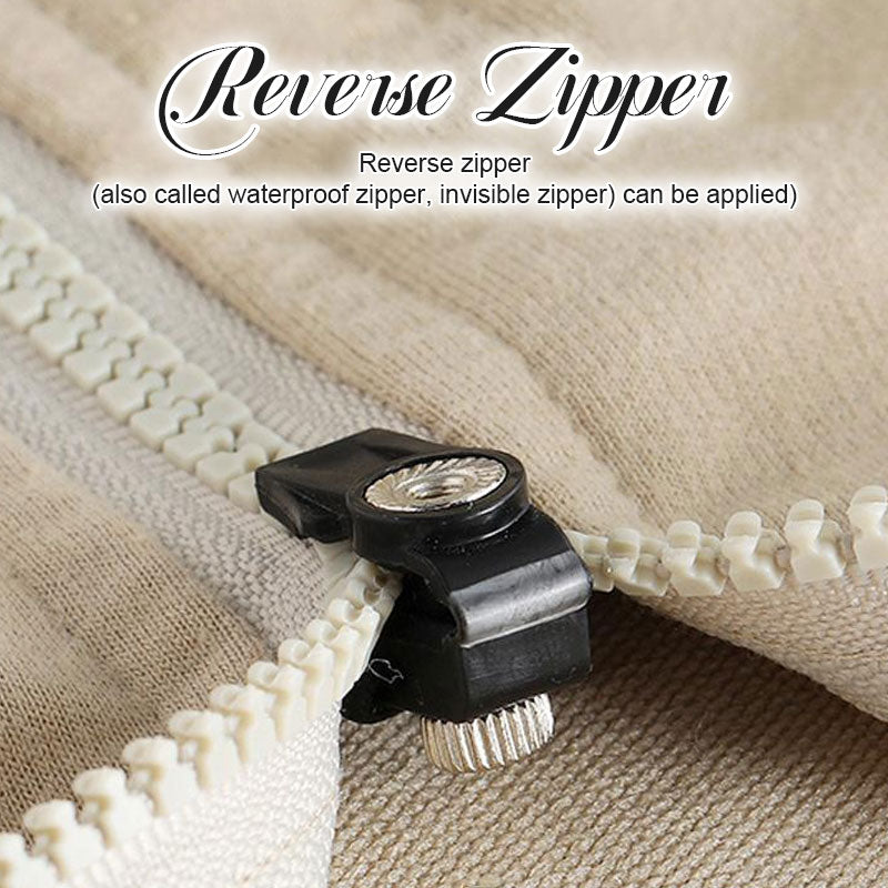 ZipSnapPro™ — Repariere Zipper-Blamagen in Sekunden und rette deine Lieblingsstücke spielend leicht!