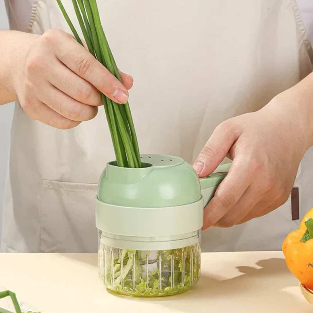 FlashChop Pro — Deine Blitzschnelle Küchenpower für mehr Freiheit und Spaß beim Kochen!