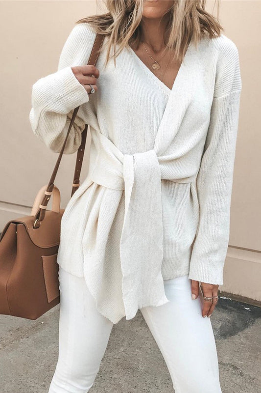 Maja - Die perfekte Strickjacke für die kalten Jahreszeiten!