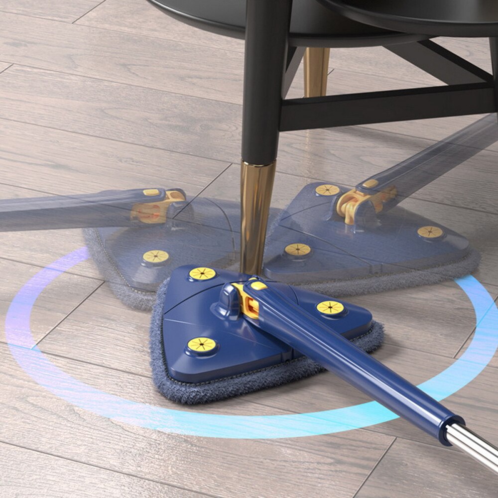 SpinMaster™ — Mühelos strahlende Böden ohne Rückenschmerzen