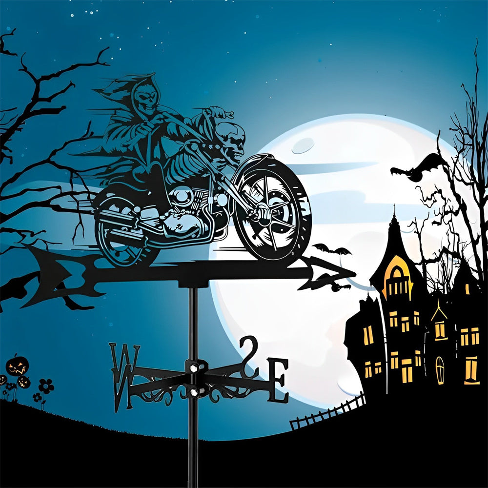 SteelReaper — Mach Deinen Garten zur rebellischen Legende, die jeder bewundert!