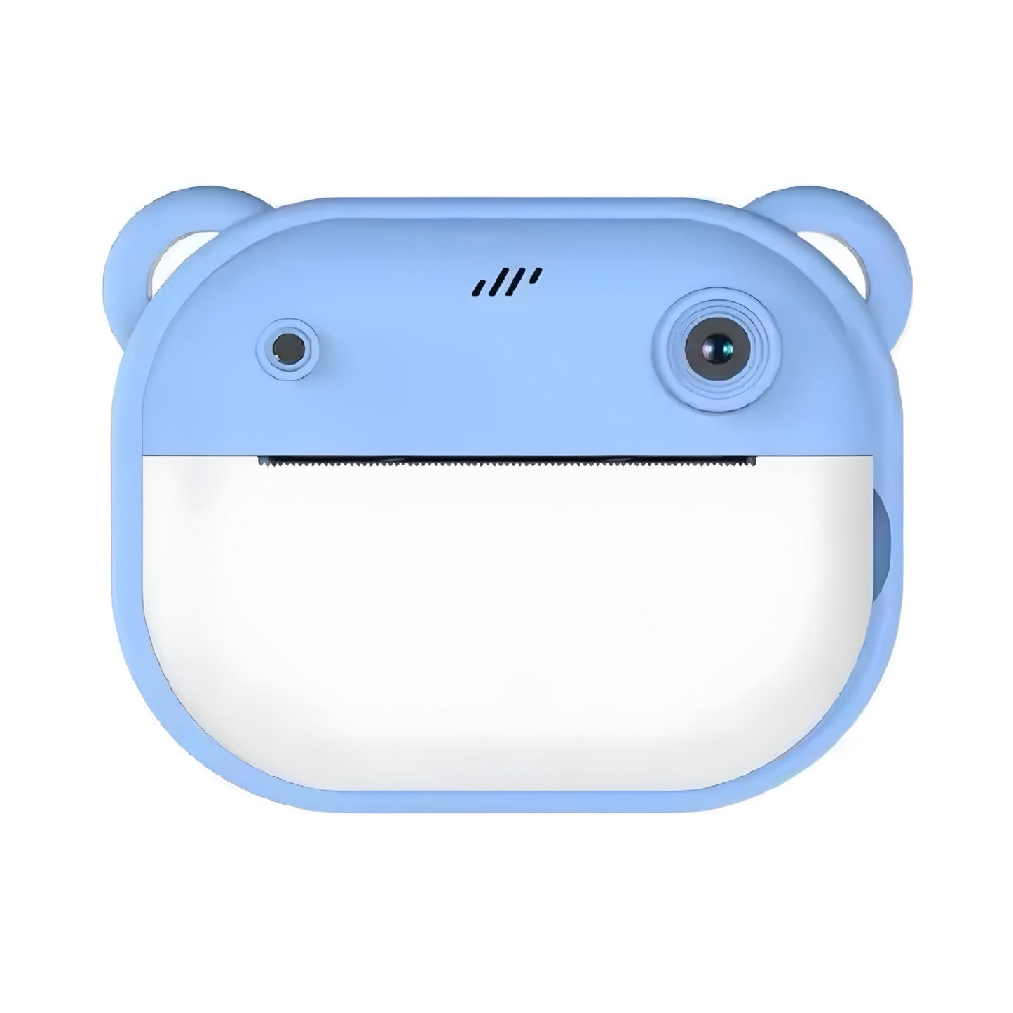 Krimsi Kinder Cam - Instant Kamera mit Druckfunktion