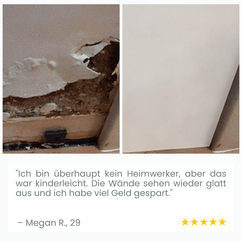 FixPro™ — Mach Schluss mit Wand-Schäden in Sekunden und fühl dich wie der Profi in deinem Zuhause