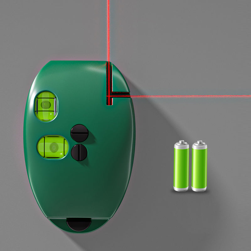 Exacty - Mausförmiges Präzisionsinstrument - Elektronisches 90°-Laserlineal