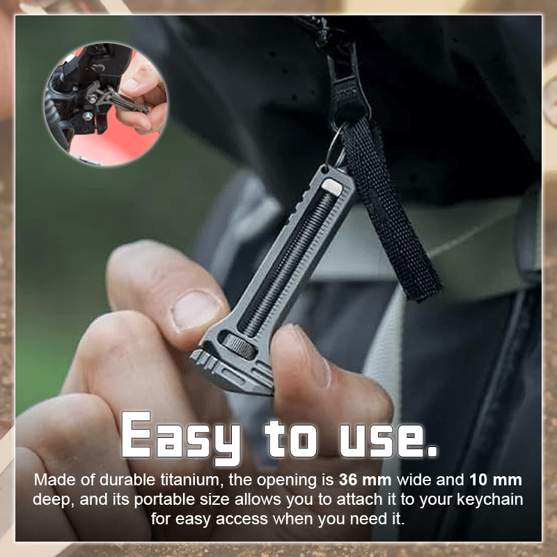 MultiTool - Reparieren, Messen und Öffnen - alles mit einem handlichen Werkzeug!