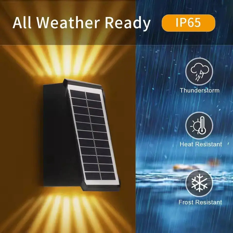 PowerLight™ — Verleihe Deinem Garten magisches Licht, das alle Blicke fesselt!