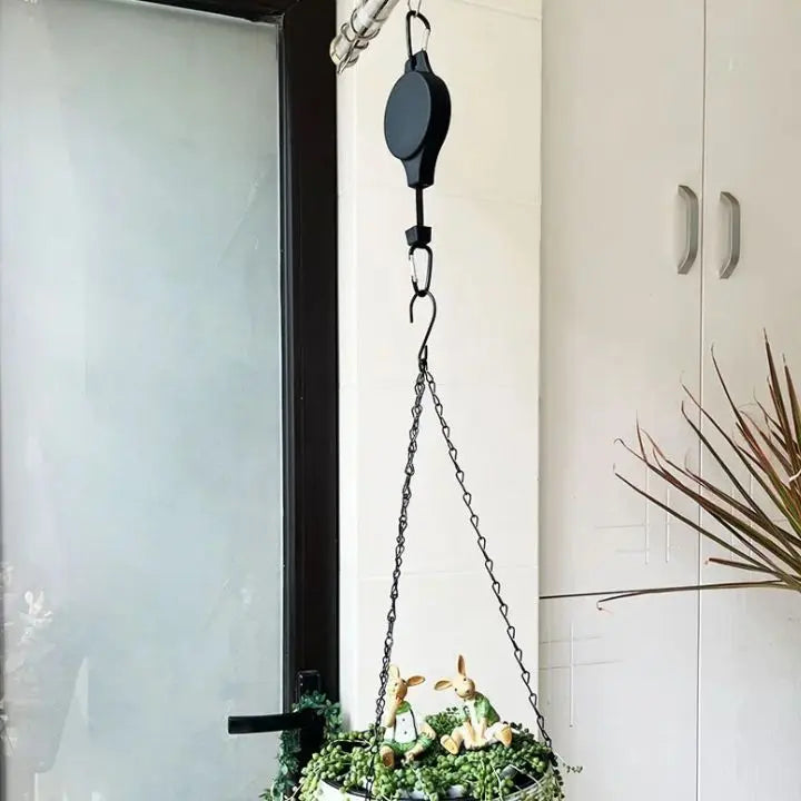 FlexiBloom™ — Hol dir mühelose Pflanzenpflege und ein stylisches Zuhause ohne Rückenschmerzen! (2 Stück)