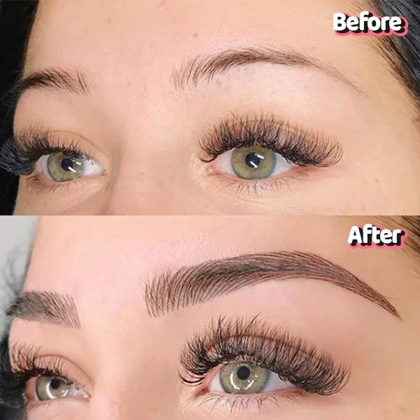 BoldBrow™ Magic 4D Stempel-Pinsel — Verleihe Deinen Brauen Unwiderstehliche Fülle, Die Jeden Blick Magnetisch Anzieht!