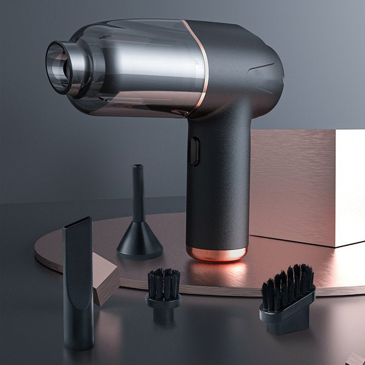 TurboCleanPro — Deine kabellose Power für blitzsaubere Freiheit überall im Griff