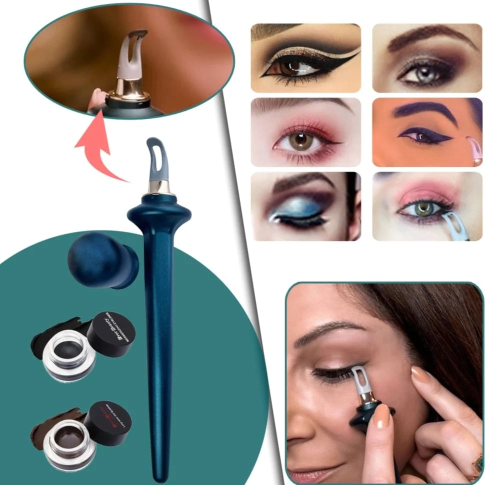 LashLure Pro — Perfekte Lidstriche, die den ganzen Tag Blicke fangen und niemals verrutschen
