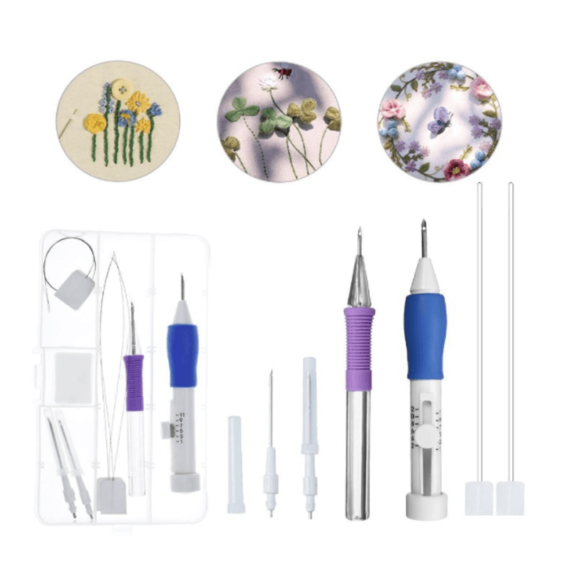 FadenMagix™ — Verleihe deinem Stoff jetzt einzigartige Magie und zieh alle Blicke auf dich!