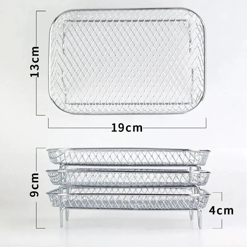 FlexiStack™ — Endlich stressfrei kochen mit mehrfacher Kapazität und reinem Geschmack