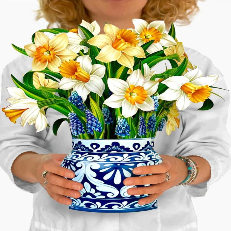 BlühtenFantasia — Verblüffe mit einem 3D-Bouquet, das Herzen dauerhaft verzaubert!