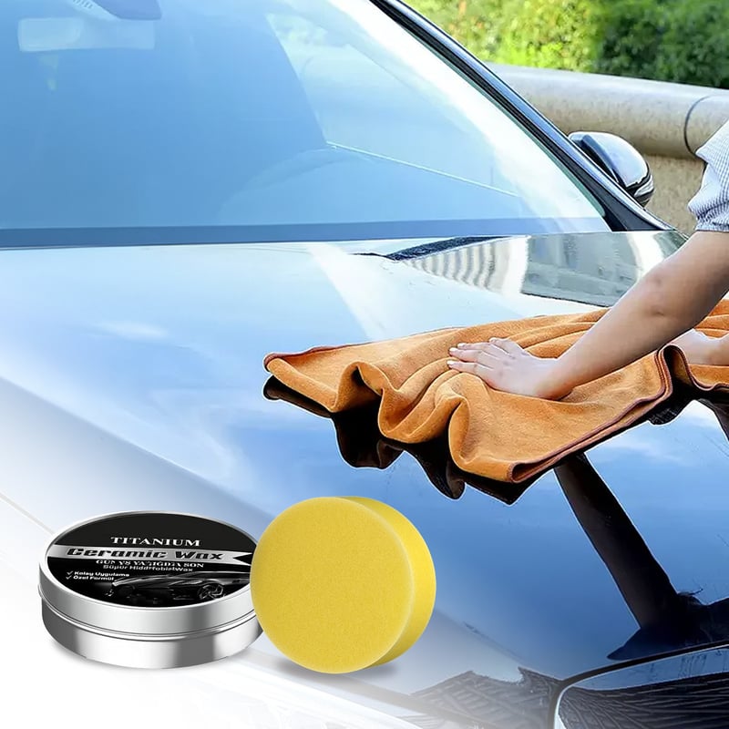 LuxeShield — Verleiht Deinem Auto den atemberaubenden Glanz und dauerhaften Schutz, der alle Blicke fesselt!