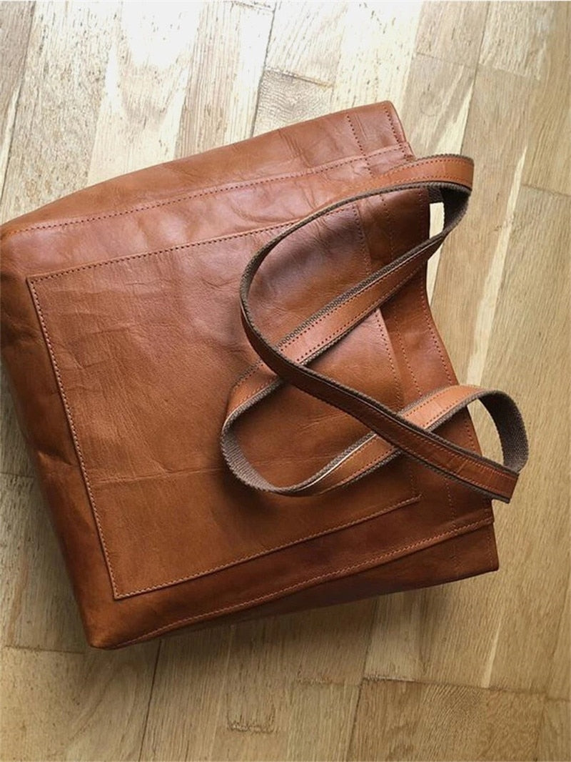 Trage Nicht Nur eine Tasche™ — Fühl die Power perfekter Ordnung und zeitlosen Stils überall mit dir!