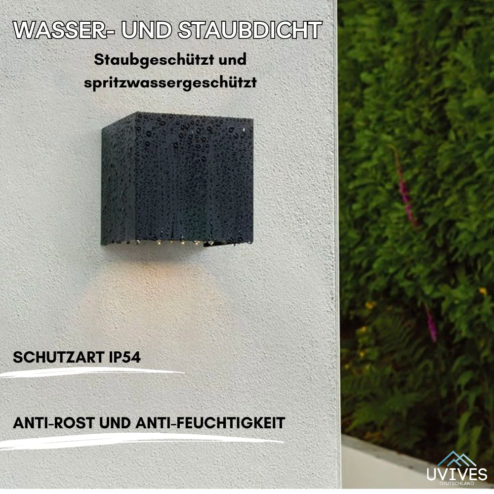 LumoLuxCube™ — Kabelloses Wohlfühllicht, das Deine Räume magisch verwandelt