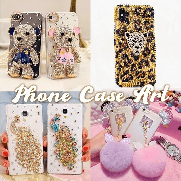 DiamondPen - DIY Diamant Malerei Werkzeuge für Kinder und Erwachsene