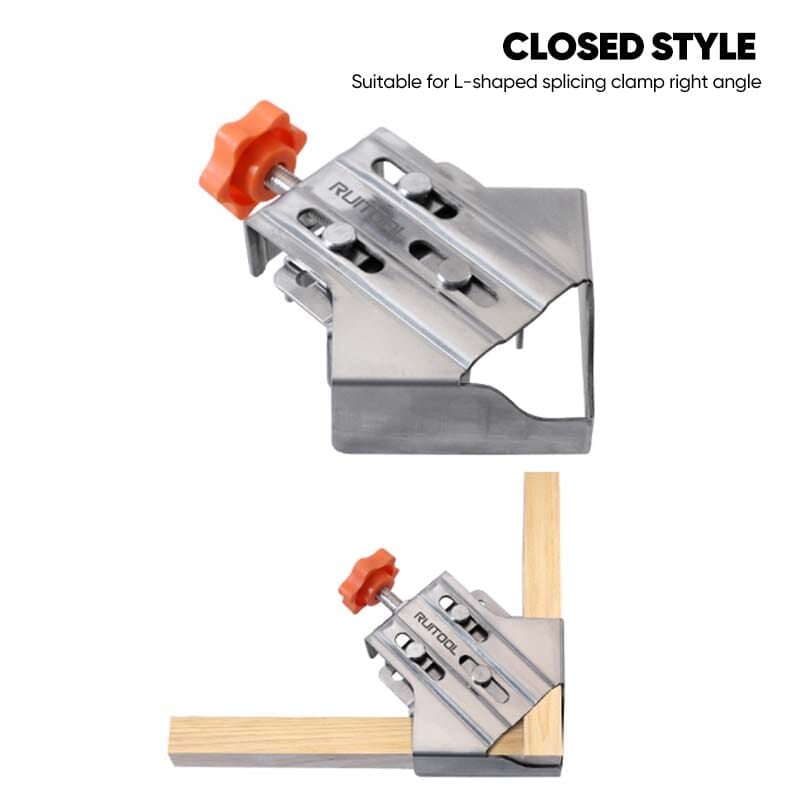EdgeMaster Pro™ — Halte jeden Winkel fest für makellose Verbindungen ohne Frust