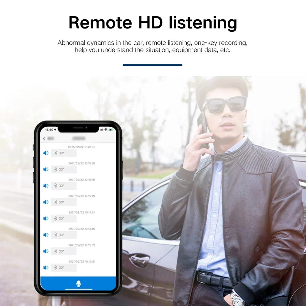 SnapTrace™ — Deine unsichtbare Schutzengel-Lösung für absolute Kontrolle und Sicherheit