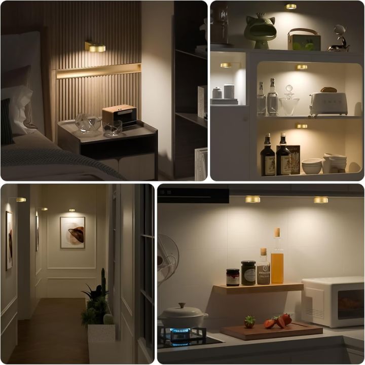 LuminoMag™ — Perfekte Kunstbeleuchtung in Sekunden | 1+1 Gratis