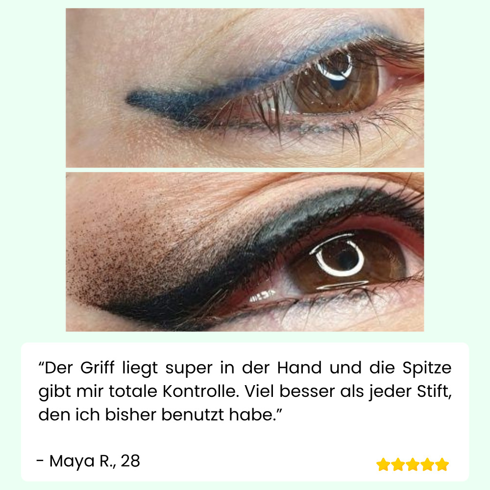 LashSculpt™ — Perfekte Linien, die Deinen Look den ganzen Tag zum Strahlen bringen