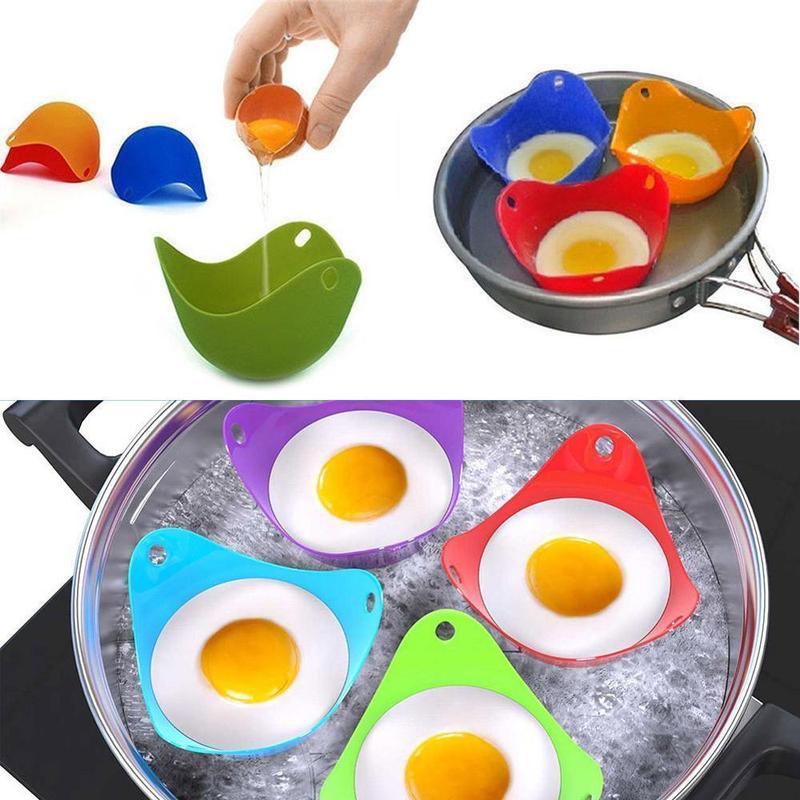 EggMaster™ — Perfekte Eier, Null Aufwand | 8 Stück