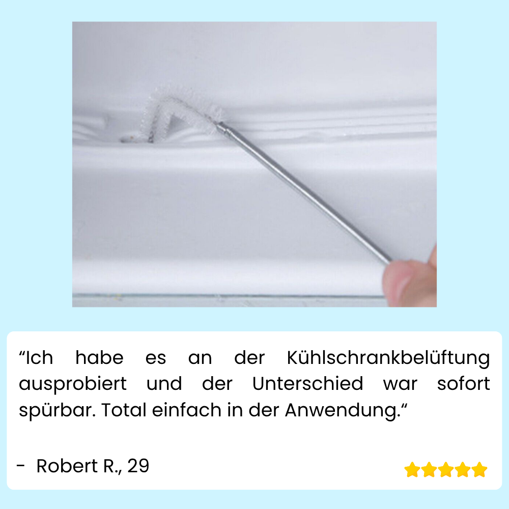 CleanForcePro™ — Befreit Rohre & Kanäle von Geruch und Blockaden für ein frisches Zuhause