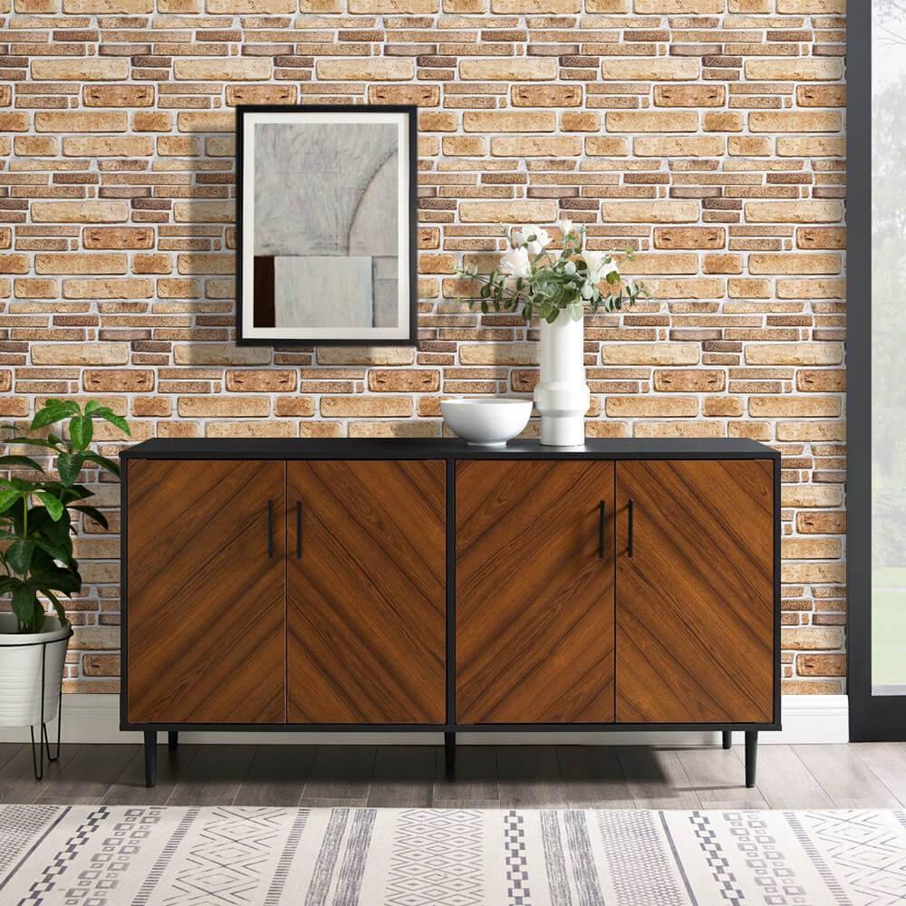 3D Selbstklebende Wandfliesen — Verwandelt Deine Räume im Handumdrehen in stylische Highlights, die alle begeistern!