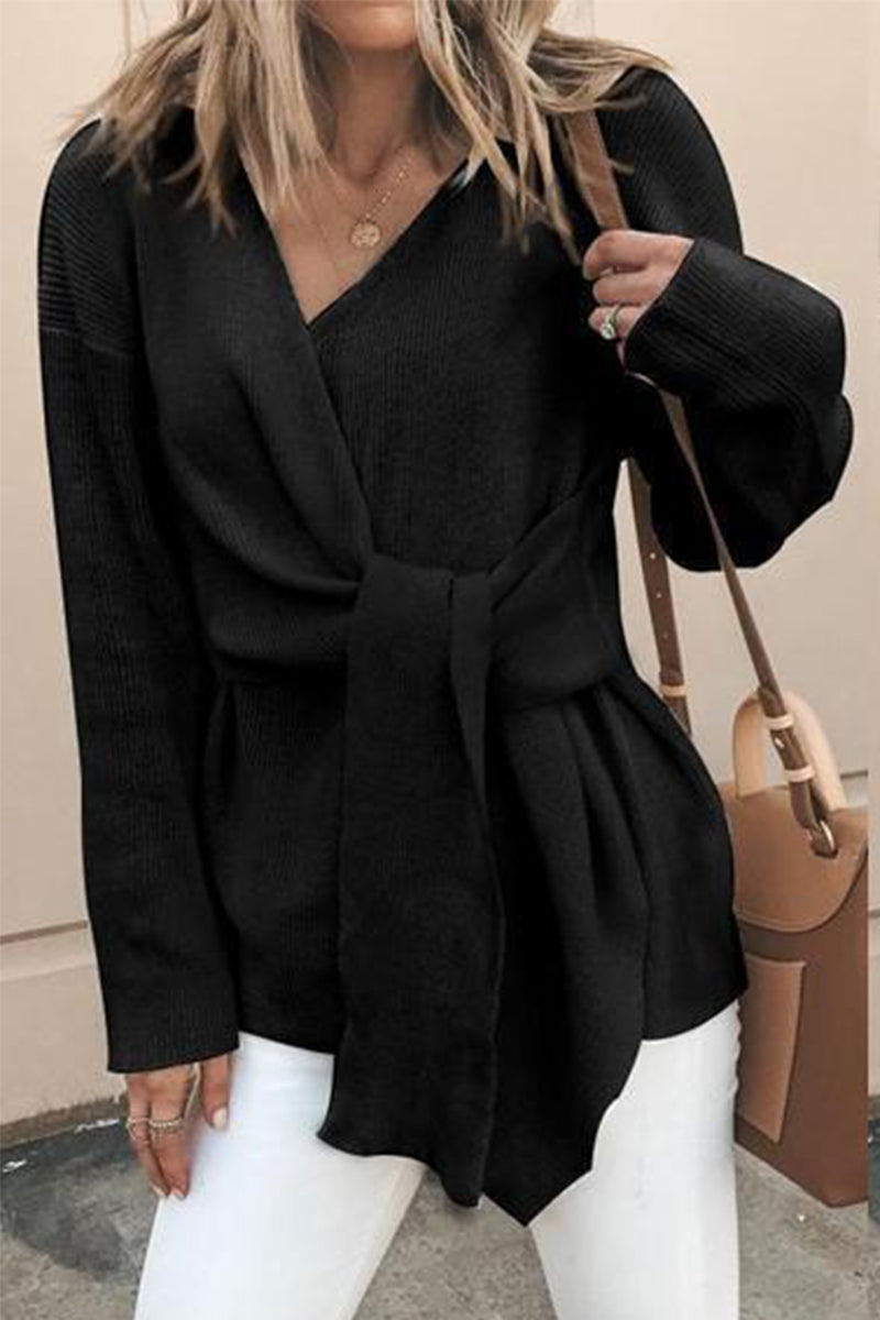 Maja - Die perfekte Strickjacke für die kalten Jahreszeiten!