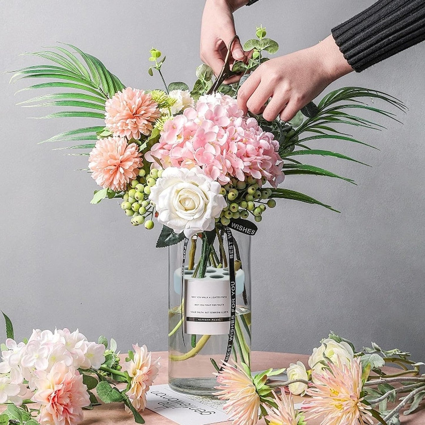 StemGuard™ — Sorge für atemberaubende Blumenpracht, die nie mehr umkippt! (2 Stück)