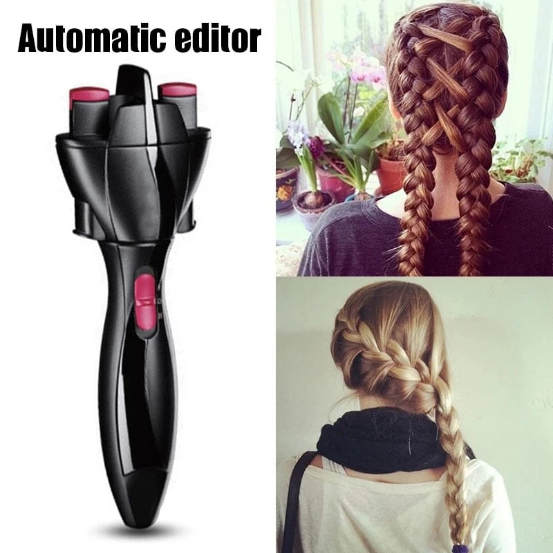 TwistPro™ — Verwandle jeden Tag in deinen persönlichen Glamour-Kick in Sekunden!
