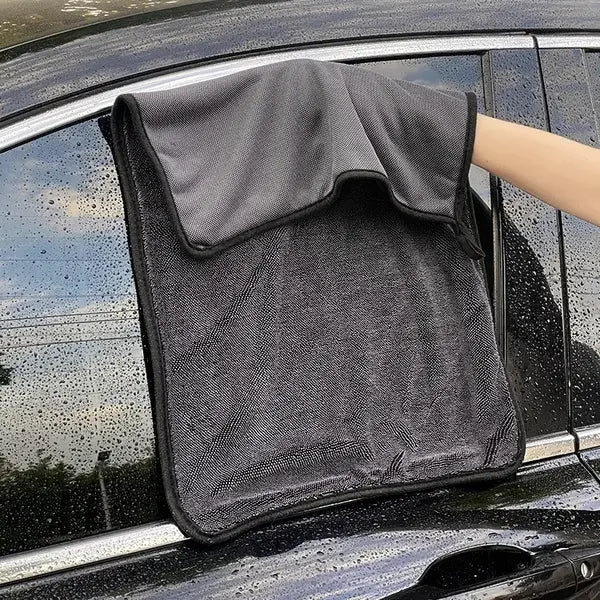TurboDryer — Mach dein Auto in Sekunden trocken und strahlend ohne Kratzer!