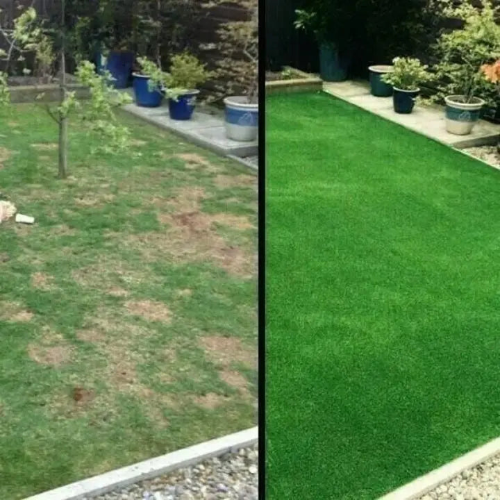 GrassGrow™ — Verwandelt deinen Garten in ein sattes Grün, das alle Blicke fesselt