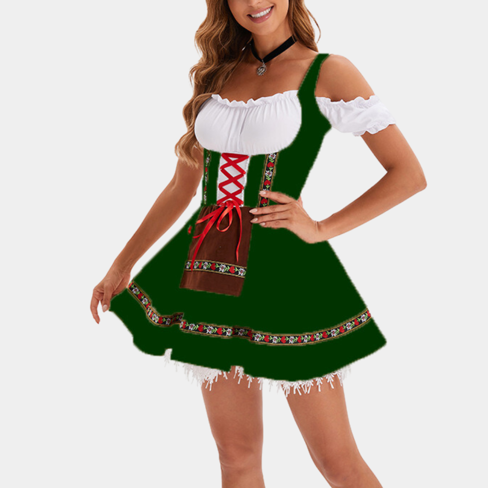 Eugenia Dirndl — Heb deine Kurven, mach jede Party zum Legenden-Event!
