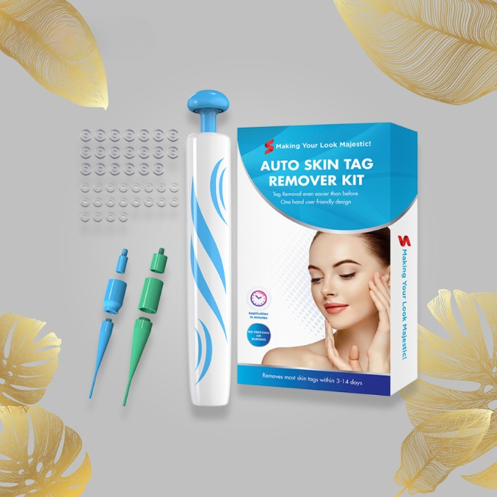 SkinShed Pro™ — Endlich glatte Haut ohne Schmerzen oder Narben in nur zwei Wochen!