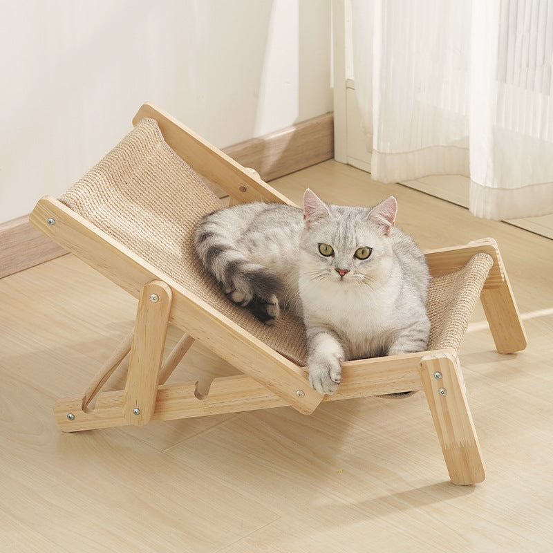 CatZen Lounger — Schütze deine Möbel und schenke deiner Katze den ultimativen Wohlfühlplatz