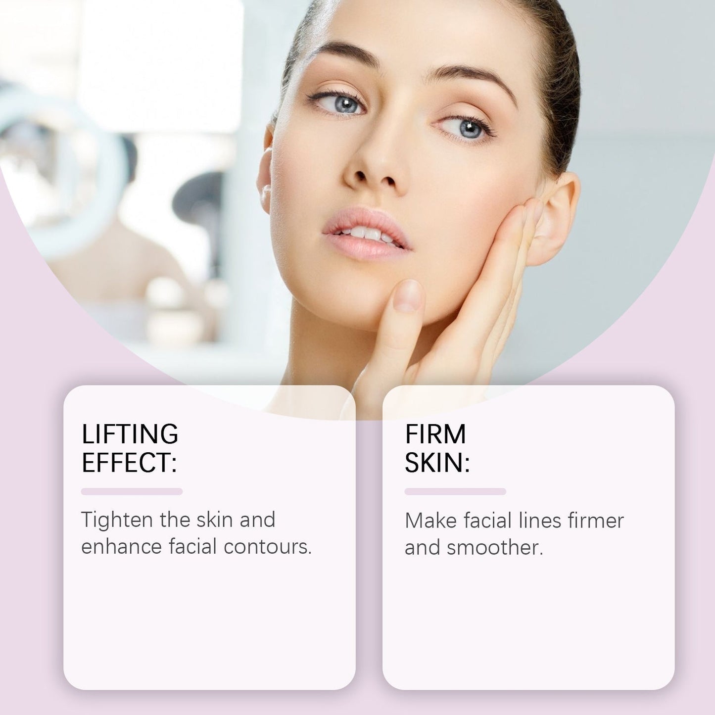 LuxLift™ — Heb dein Kinn, strahle Jugendlichkeit aus ohne OP!
