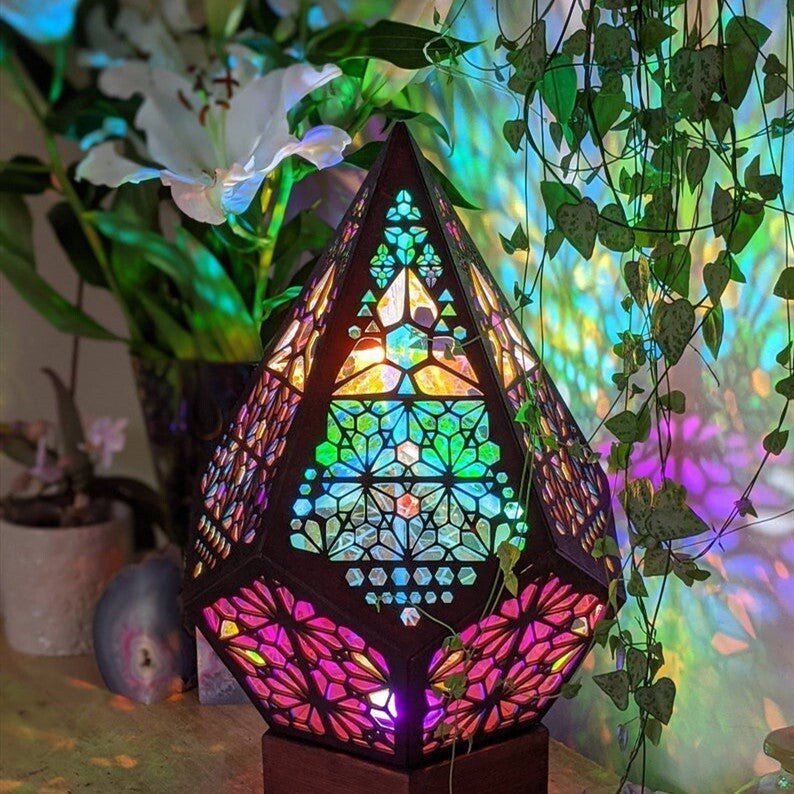 AuroraLuxe™ — Entfache das Feuer deiner Räume mit magischem Boho-Flair