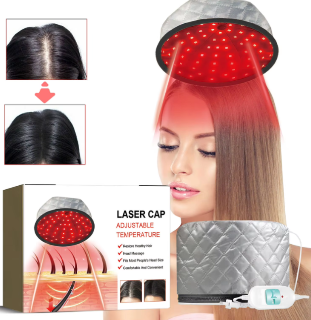 FireRoots — Entfessele volles, kraftvolles Haar, das alle Blicke fesselt!