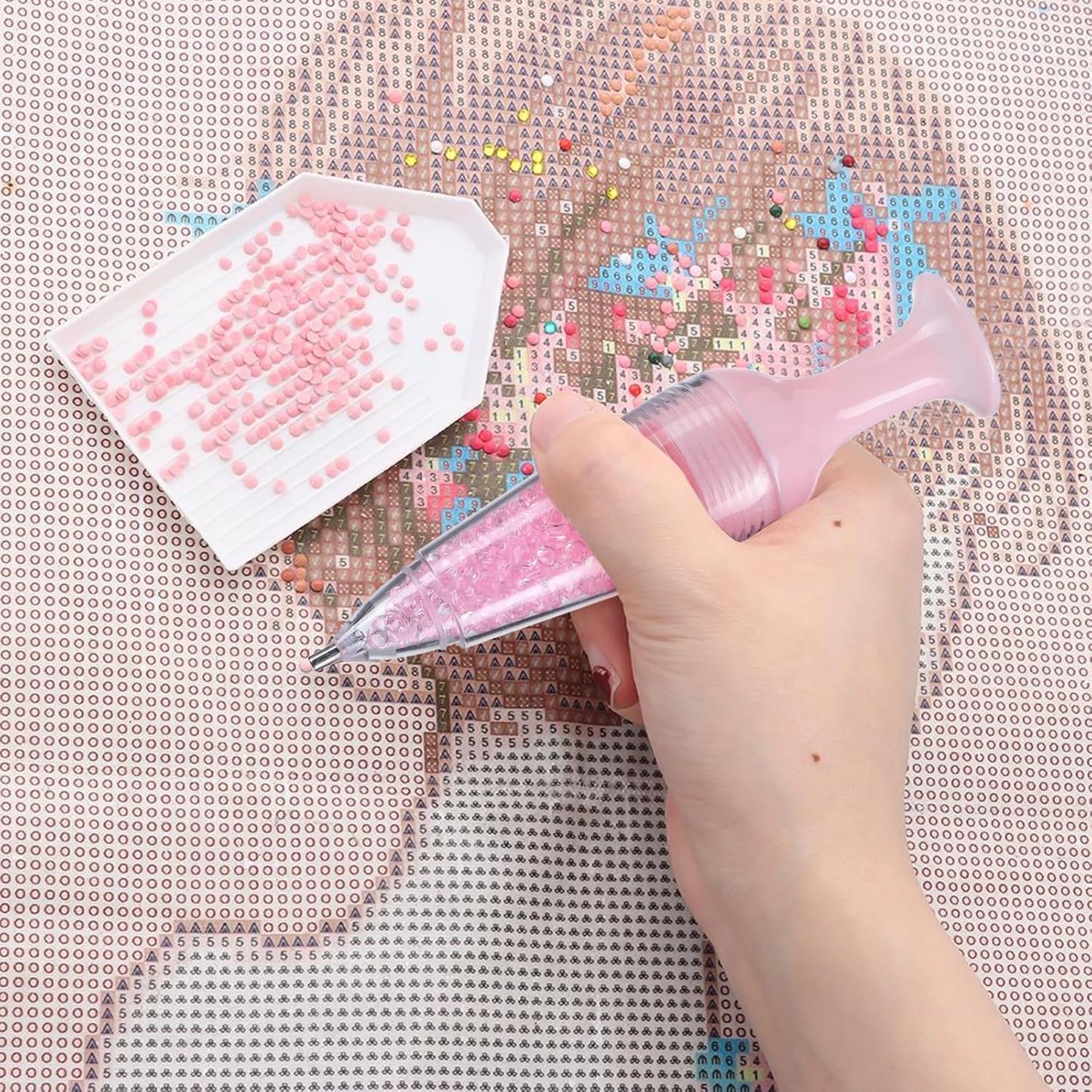 DiamondMeister™ — Perfekte Präzision für makellose Designs | 50% Rabatt